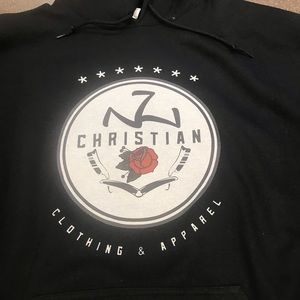 Homemade Christian clothing and Apparel